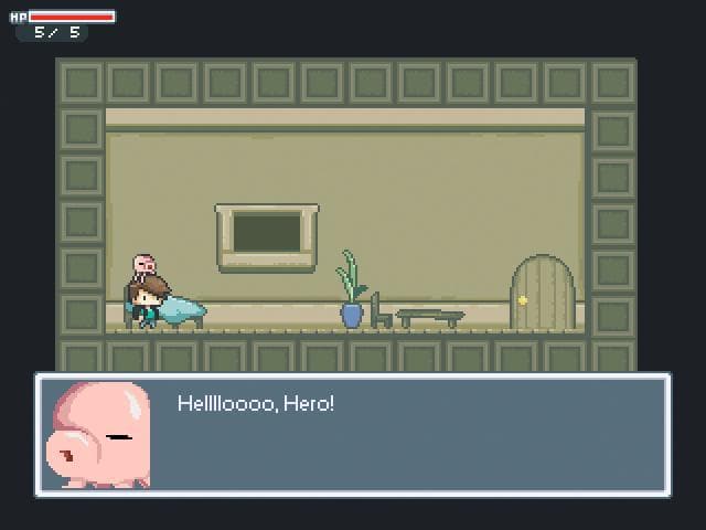 Jabless Adventure screenshot 2