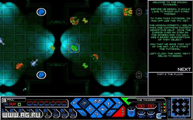 Crush! Deluxe screenshot 5