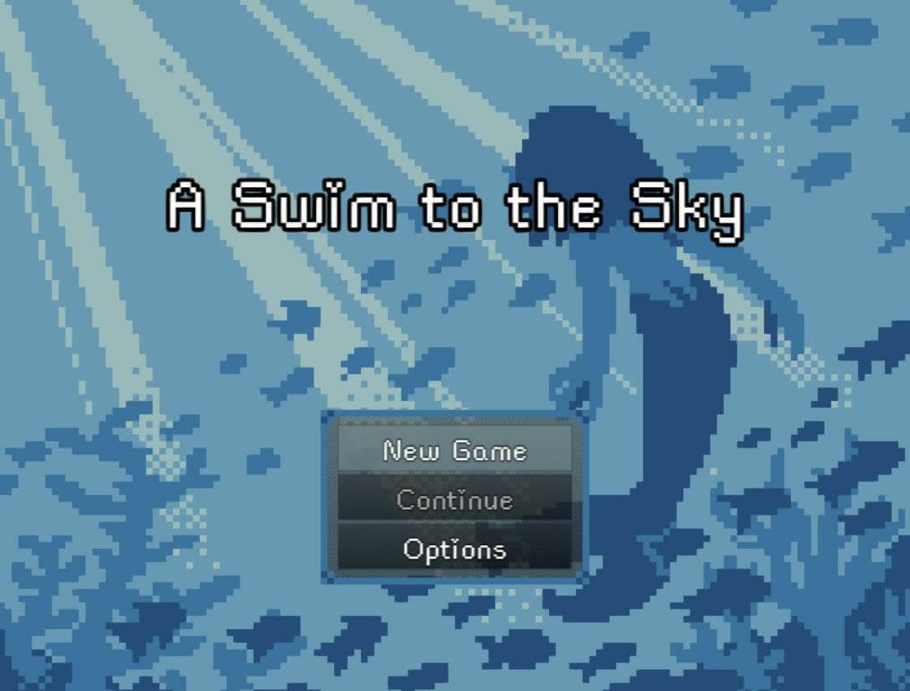 A Swim to the Sky screenshot 2