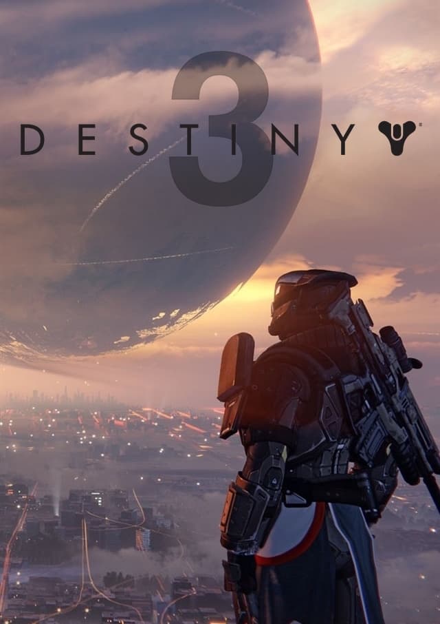 Destiny 3 ( DEMO )