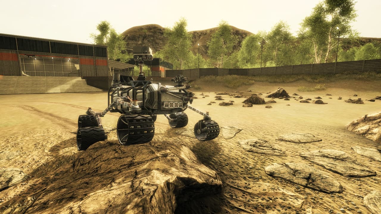 Take On Mars screenshot 3