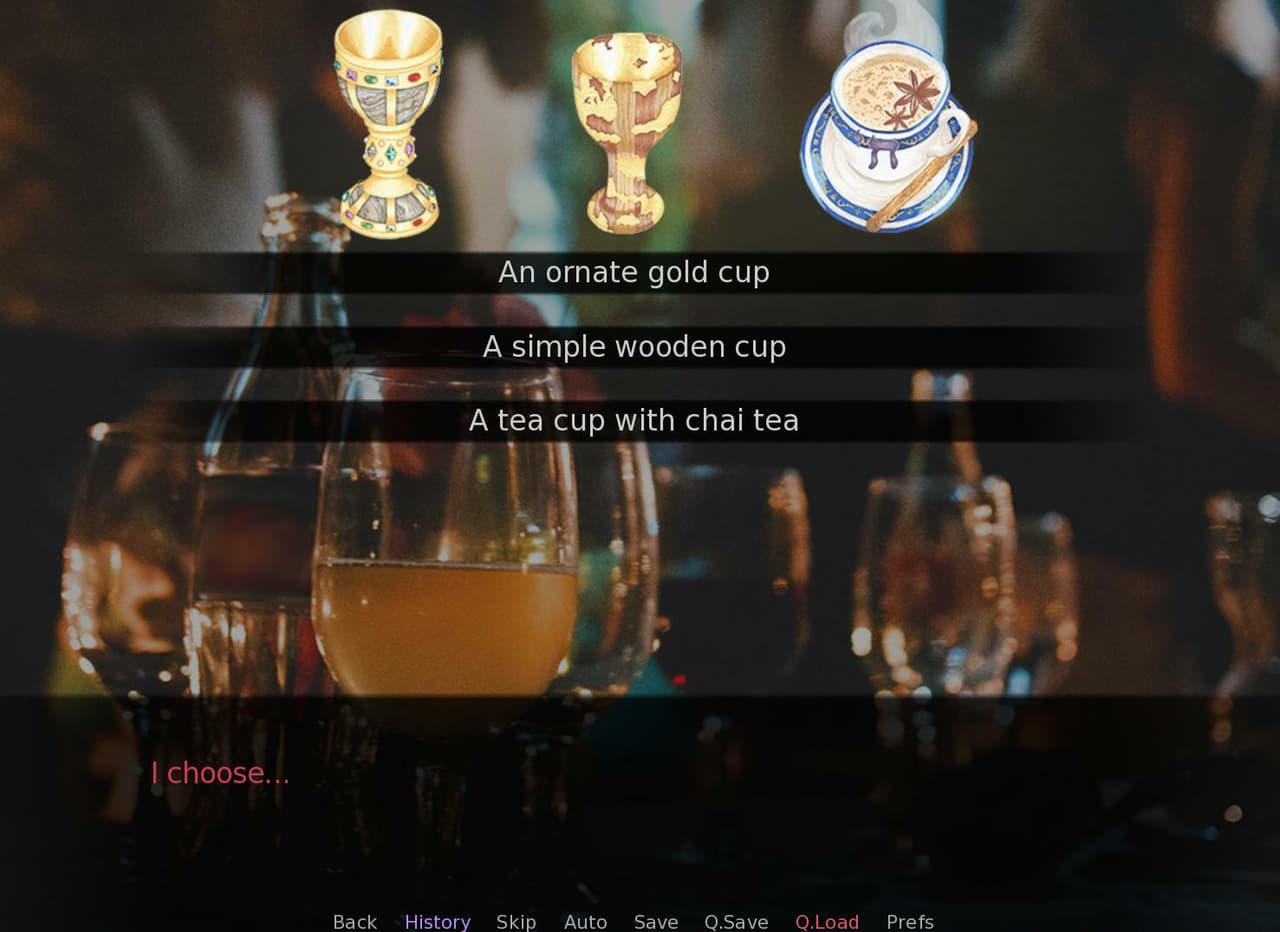 Strange Birthday screenshot 5