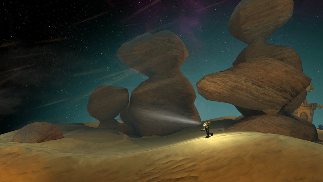 Glare screenshot 4