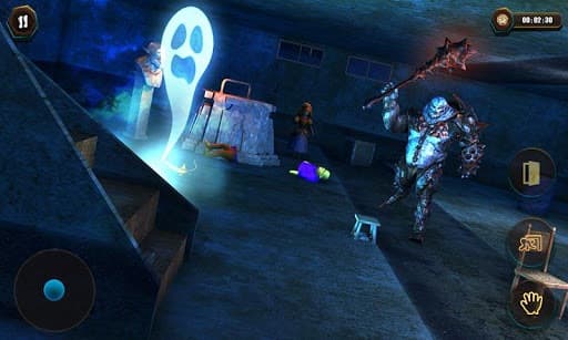 Scary Granny - Horror Game 2018 screenshot 3
