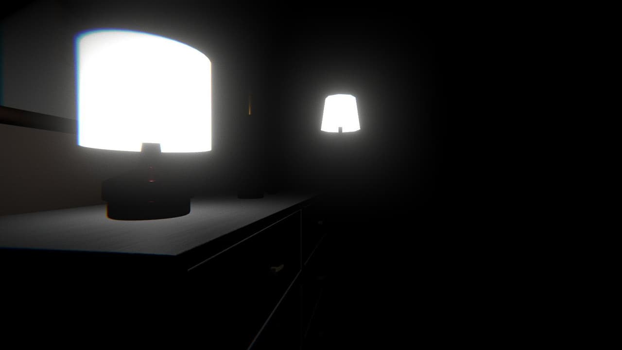 Inside In The Darkness
