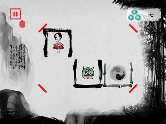 Lynn The Girl Drawn On Puzzles screenshot 3