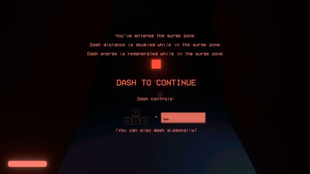Surge (itch) (Billythekidzz, samdixonmusic) screenshot 3