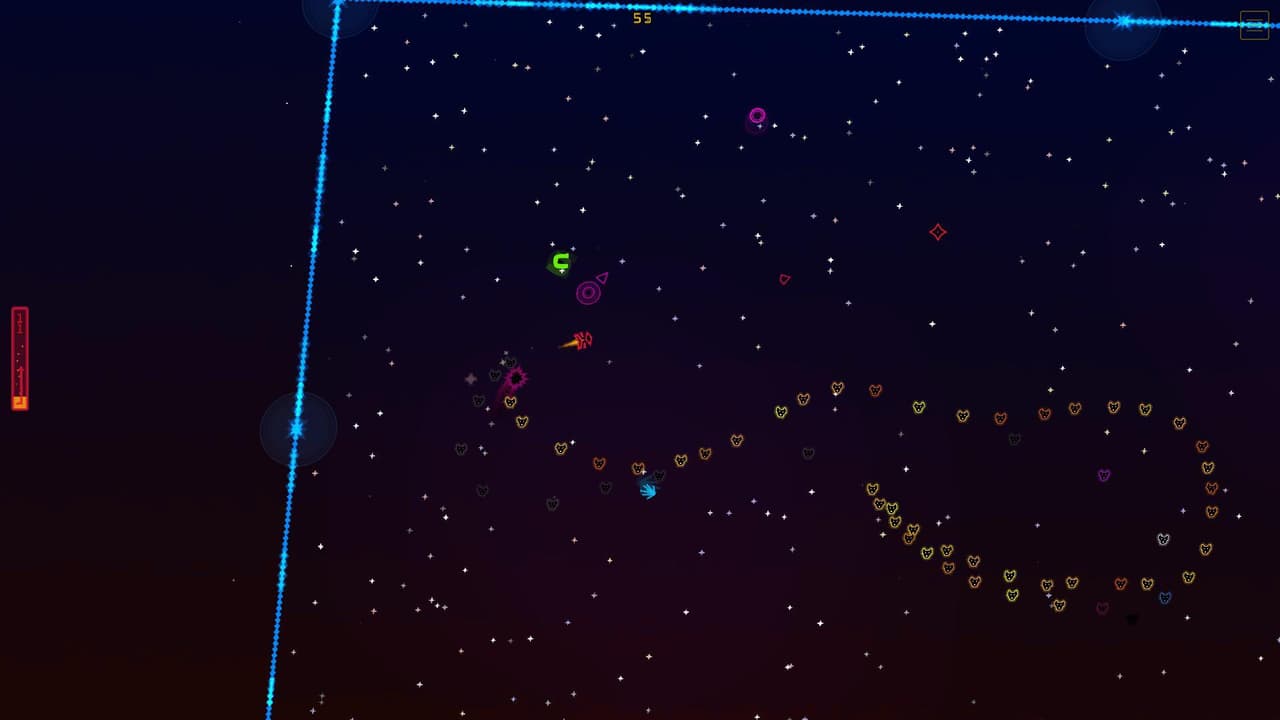 Hive P v. S screenshot 4