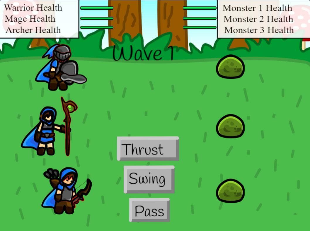Turn Based Strategy Game 1 screenshot 2