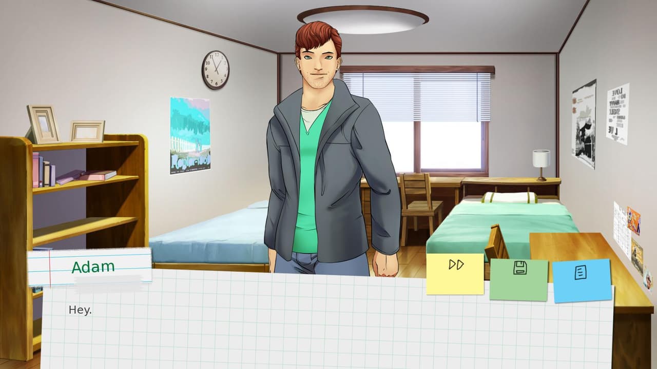 YAGS: Falling For You screenshot 3