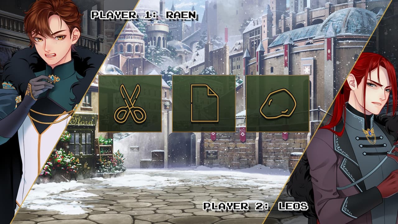 The Divine Speaker: A Bounty Hunters First Christmas screenshot 4