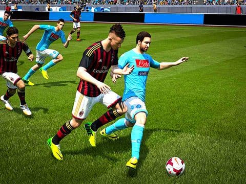 International Soccer Champions 16 screenshot 2