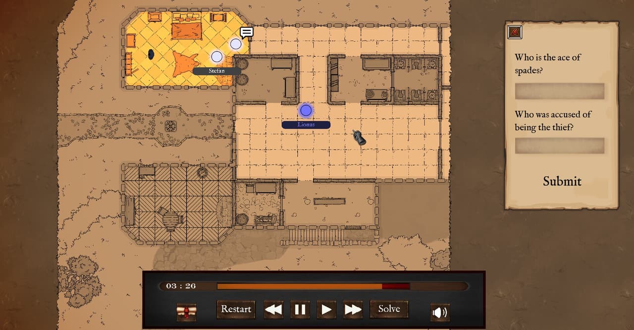 In Memoriam screenshot 6