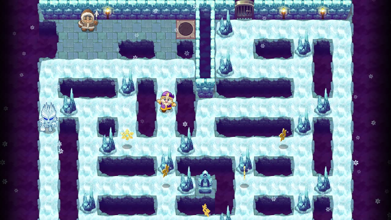 Mystery Castle