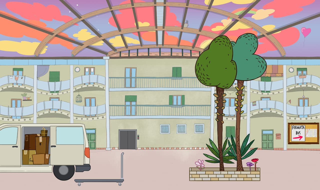 Mostascene (Arrigo.Berton) screenshot 5