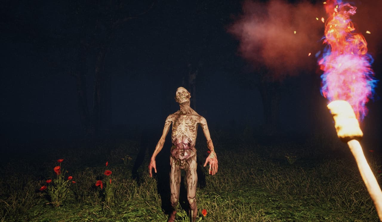 The Black Forest Daemon screenshot 3