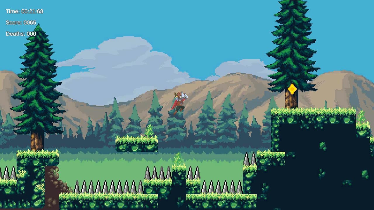 Demo (PantheraOnline) screenshot 5