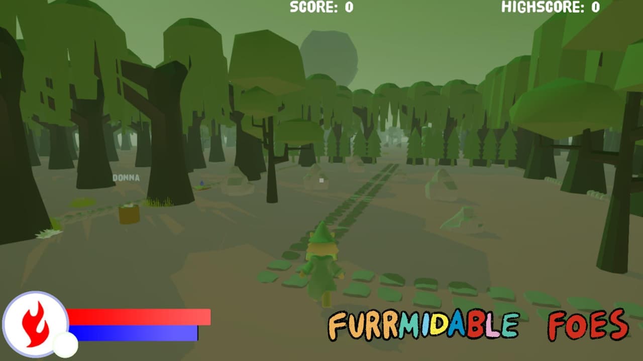 Furrmidable Foes screenshot 2