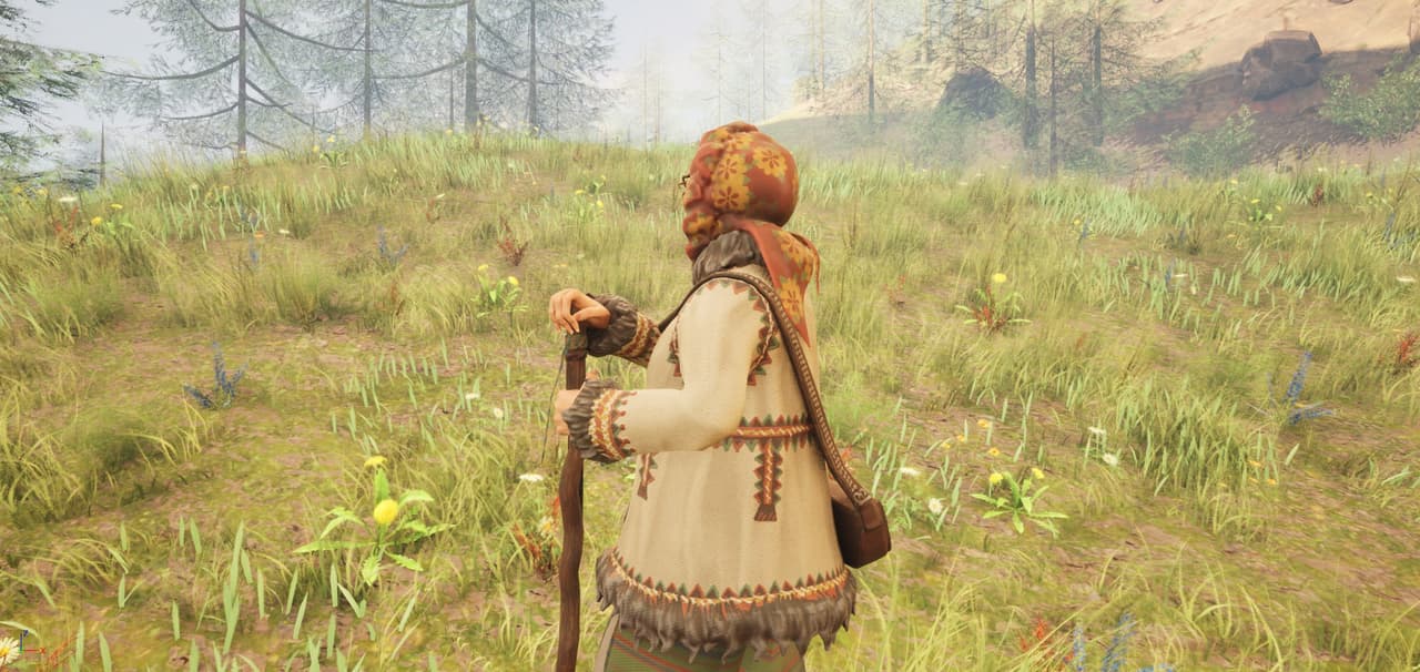 The Long Road Down screenshot 3