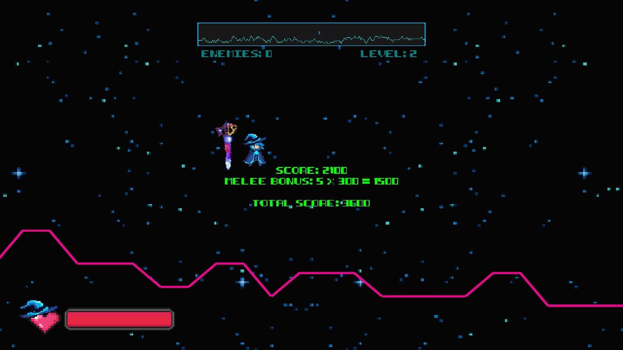 Invasion (itch) (Novacaine) screenshot 2