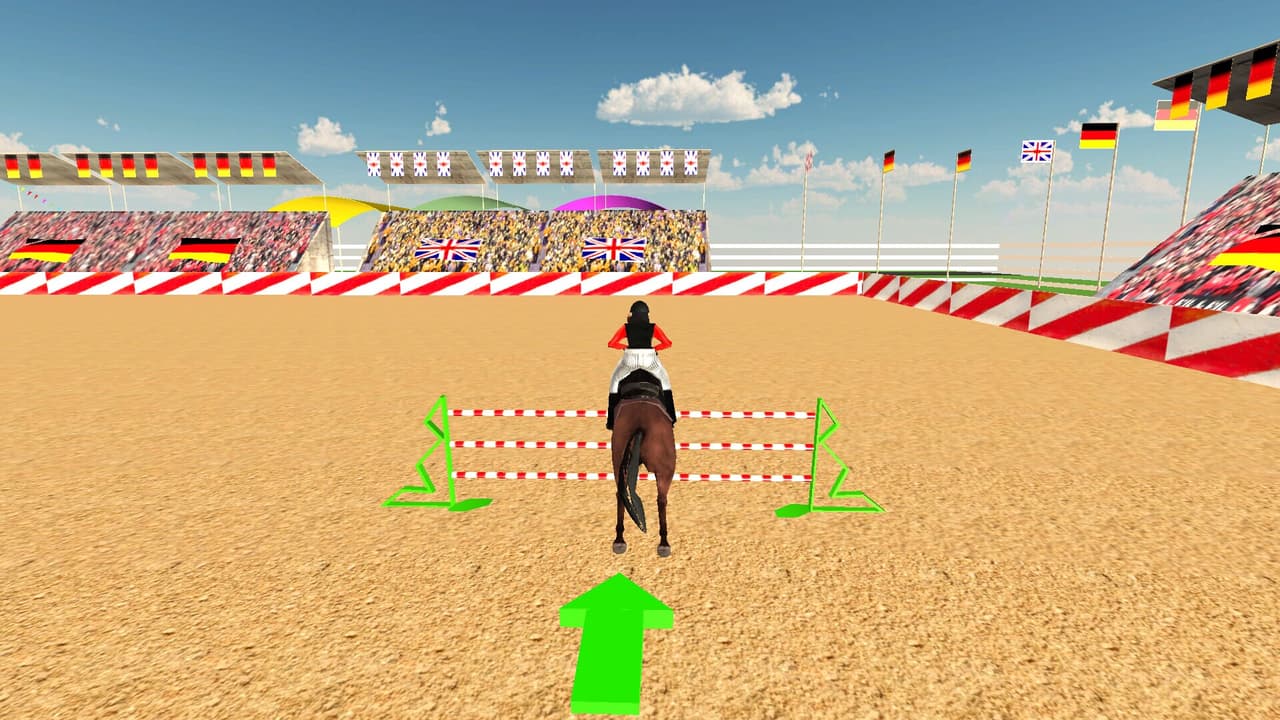 Riding Horse School screenshot 4