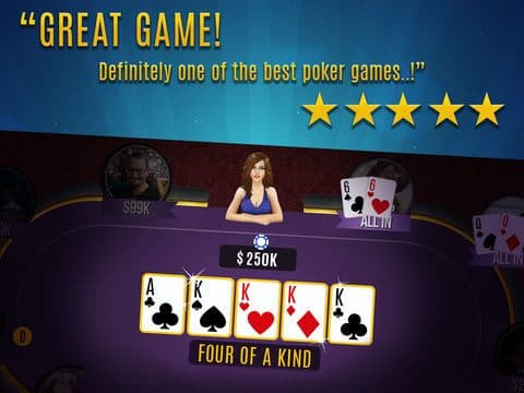 Best Casino Texas Holdem screenshot 5