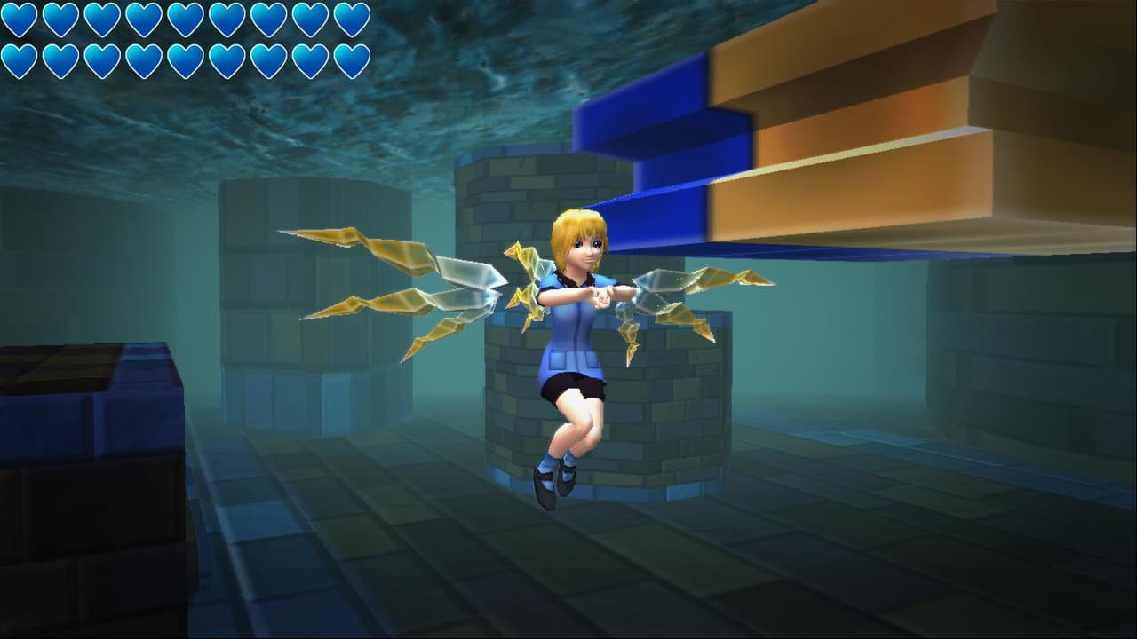 Glass Wing (itch)