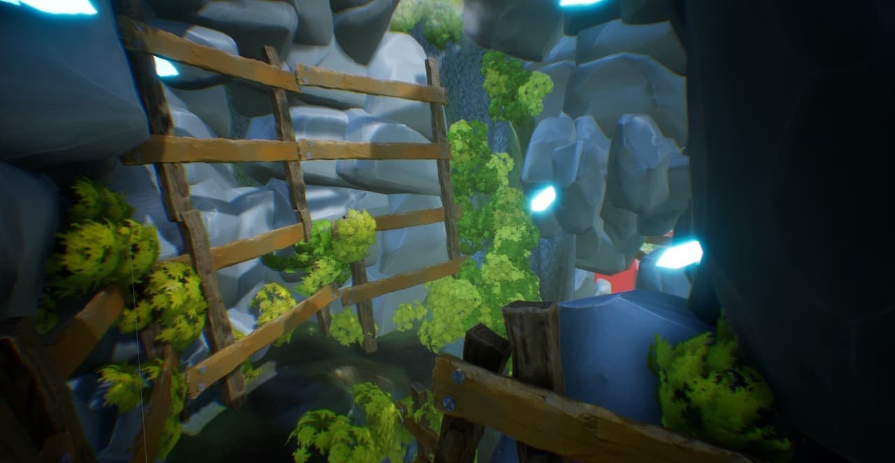 Relic Remastered screenshot 2