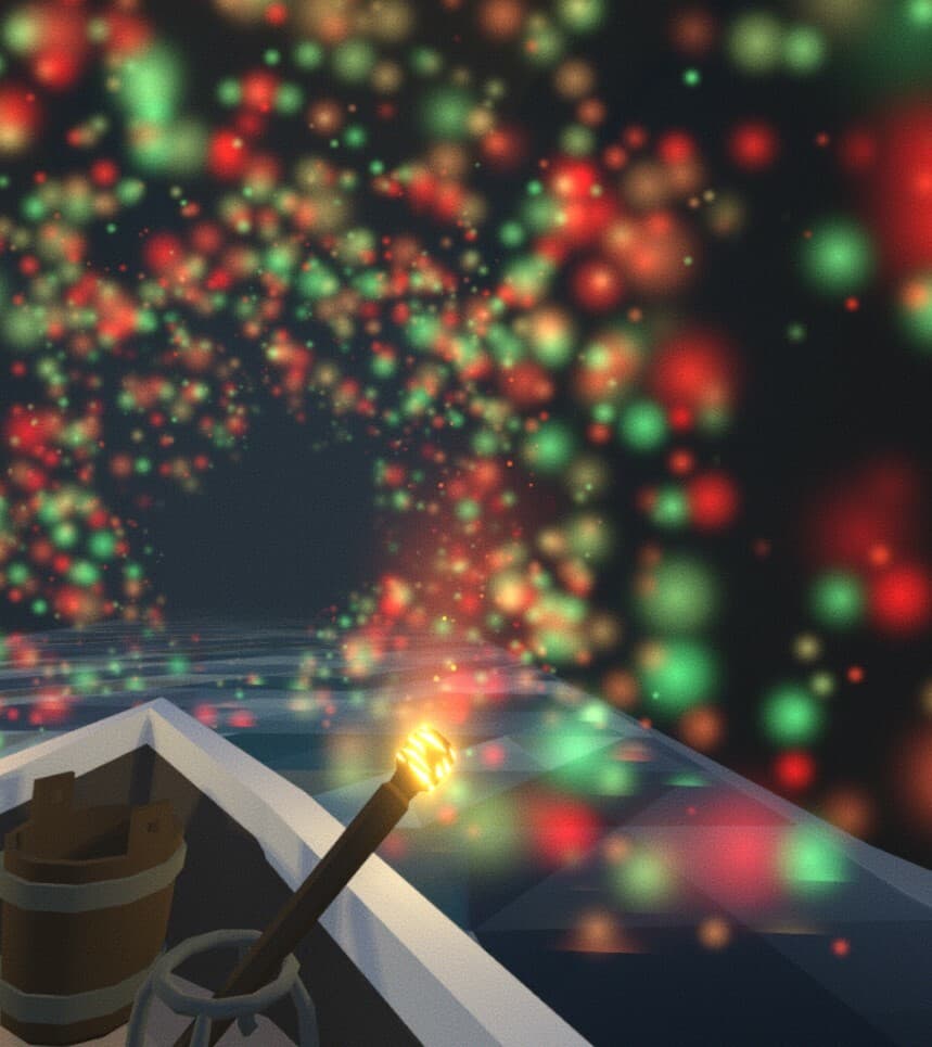Homeward VR screenshot 3
