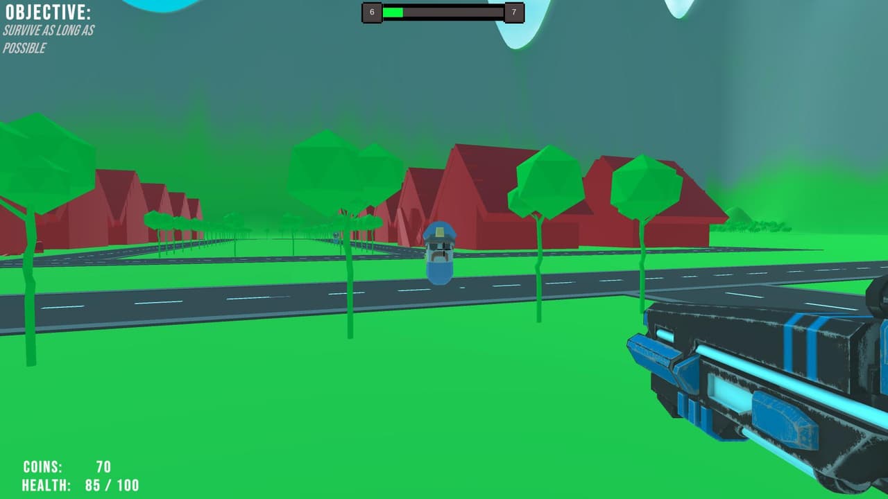 Mr. Chaos screenshot 4