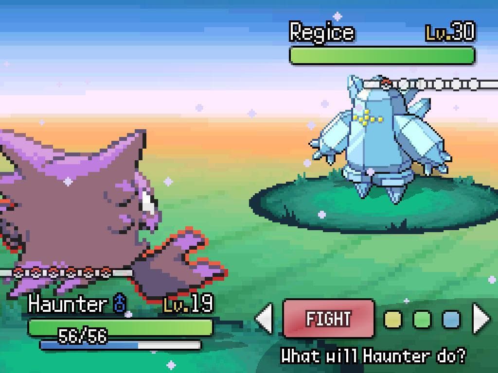 Pokémon Dark Shiny screenshot 6