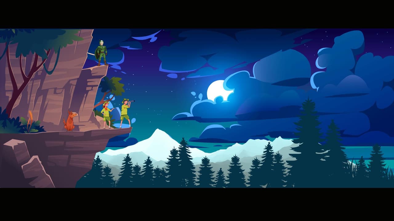 The Kaptain Leaf´s Adventures screenshot 2