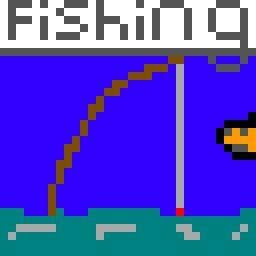 VT Fishing Simulator