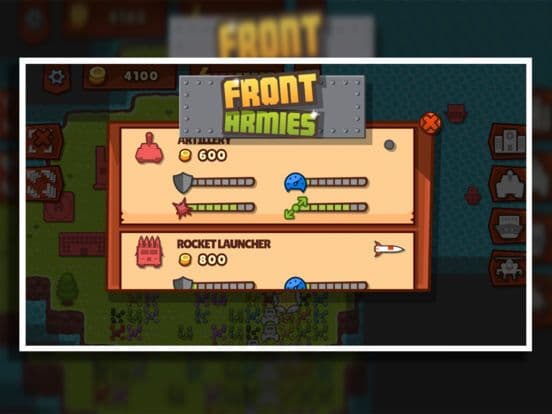 Front Armies [RTS]