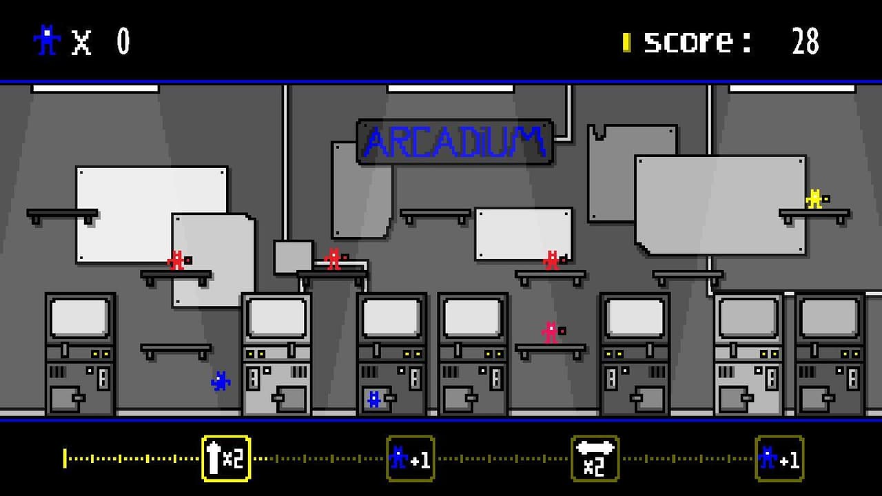 Arcadium (itch) (mutony) screenshot 2