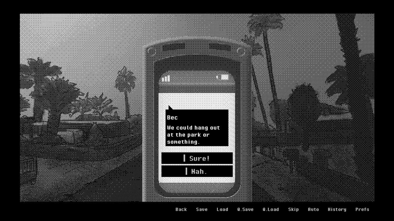DEVILS LIMINAL screenshot 5