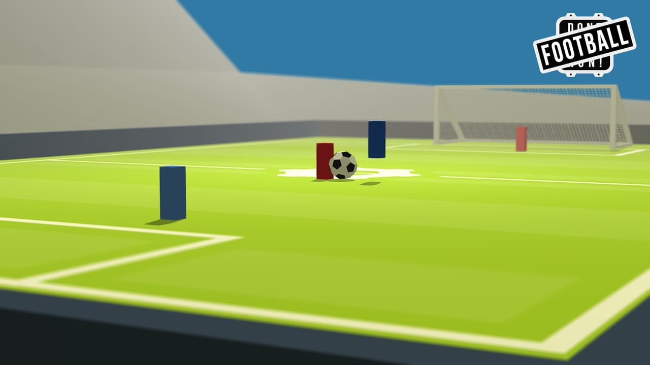 Dont Walk: FOOTBALL! screenshot 3