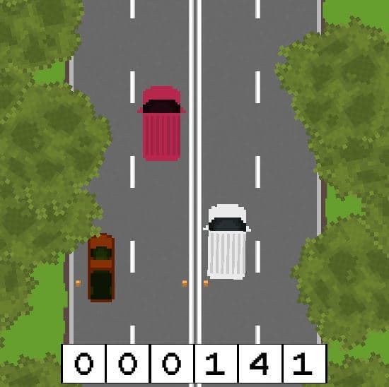 Getaway (itch) (kagygames) screenshot 2
