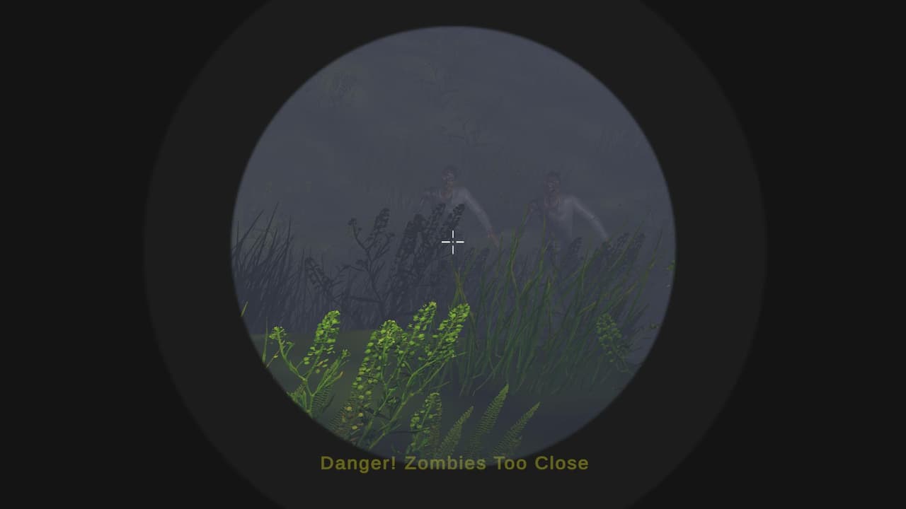 Alone (itch) (AniGamer) screenshot 5