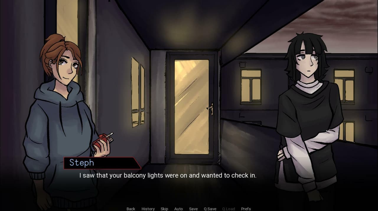 A Year of Nightmares screenshot 4