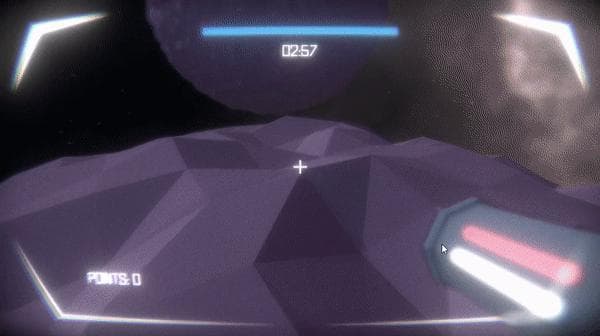 Space Training! screenshot 3