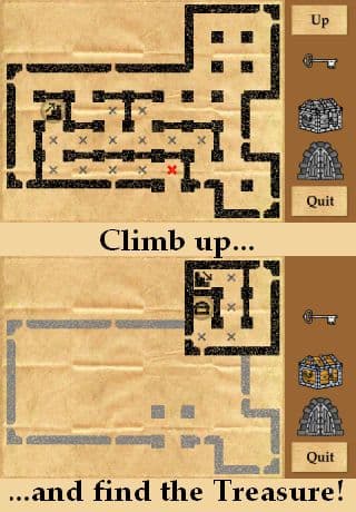 Maze Manors Lite screenshot 3