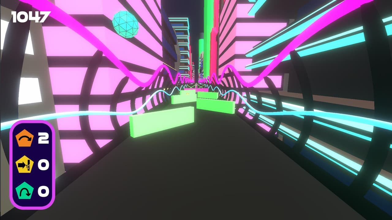 Neonscape (BaueFranco) screenshot 3