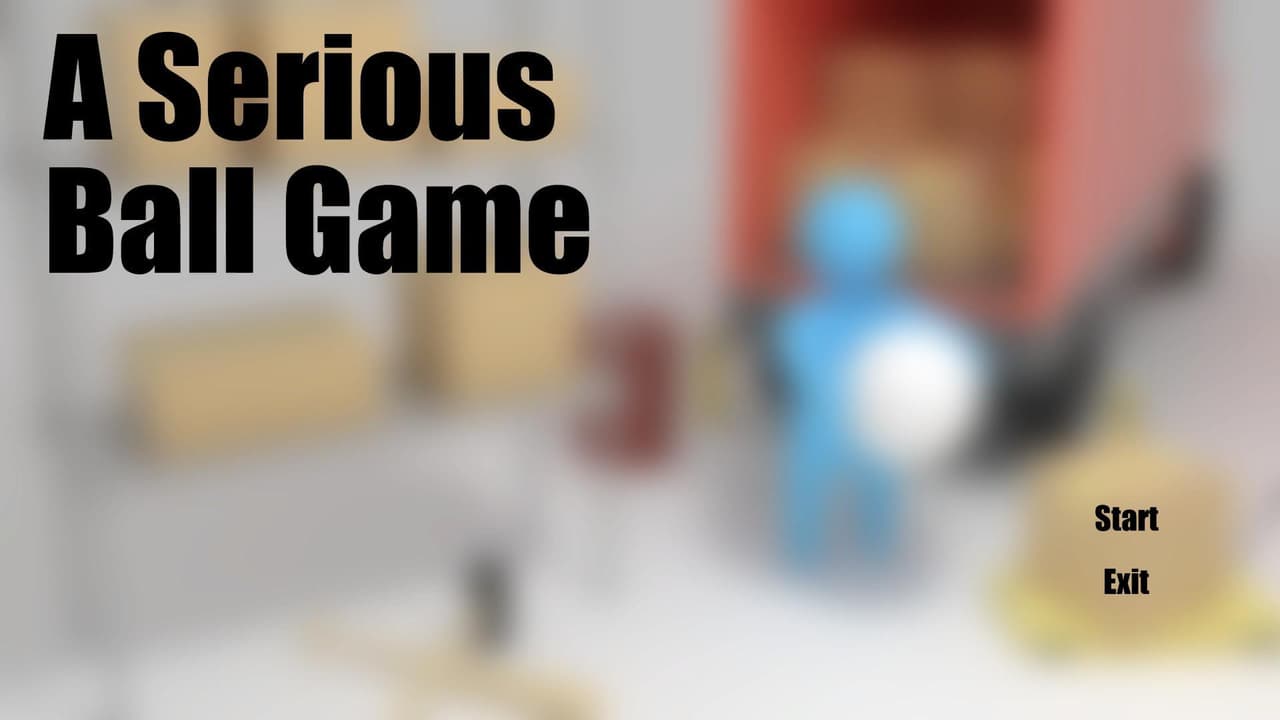 A Serious Ball Game screenshot 2