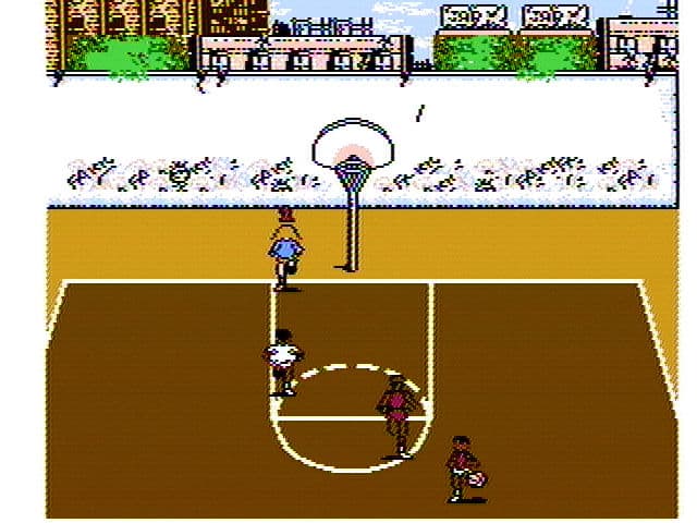 Hoops screenshot 4
