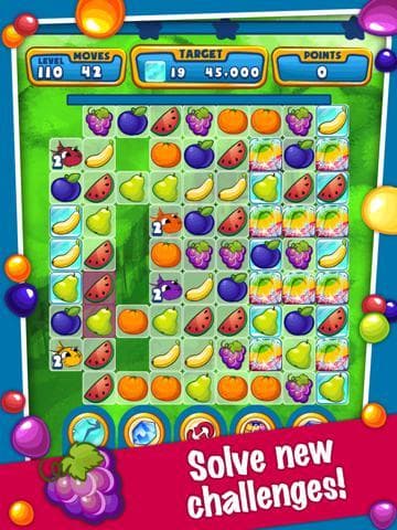Fruit Quest screenshot 2