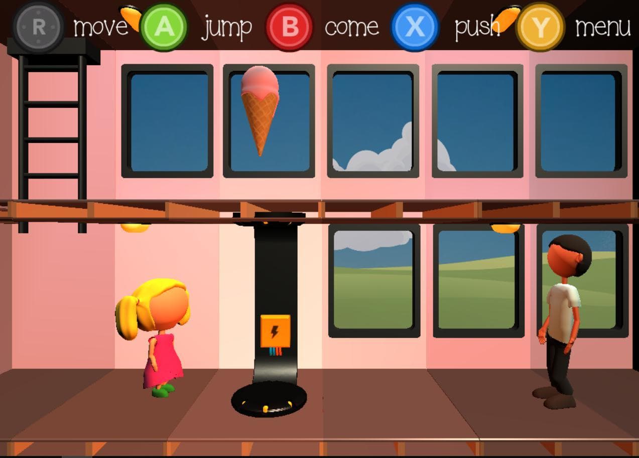 Sweet Tooth (olivieryc) screenshot 2