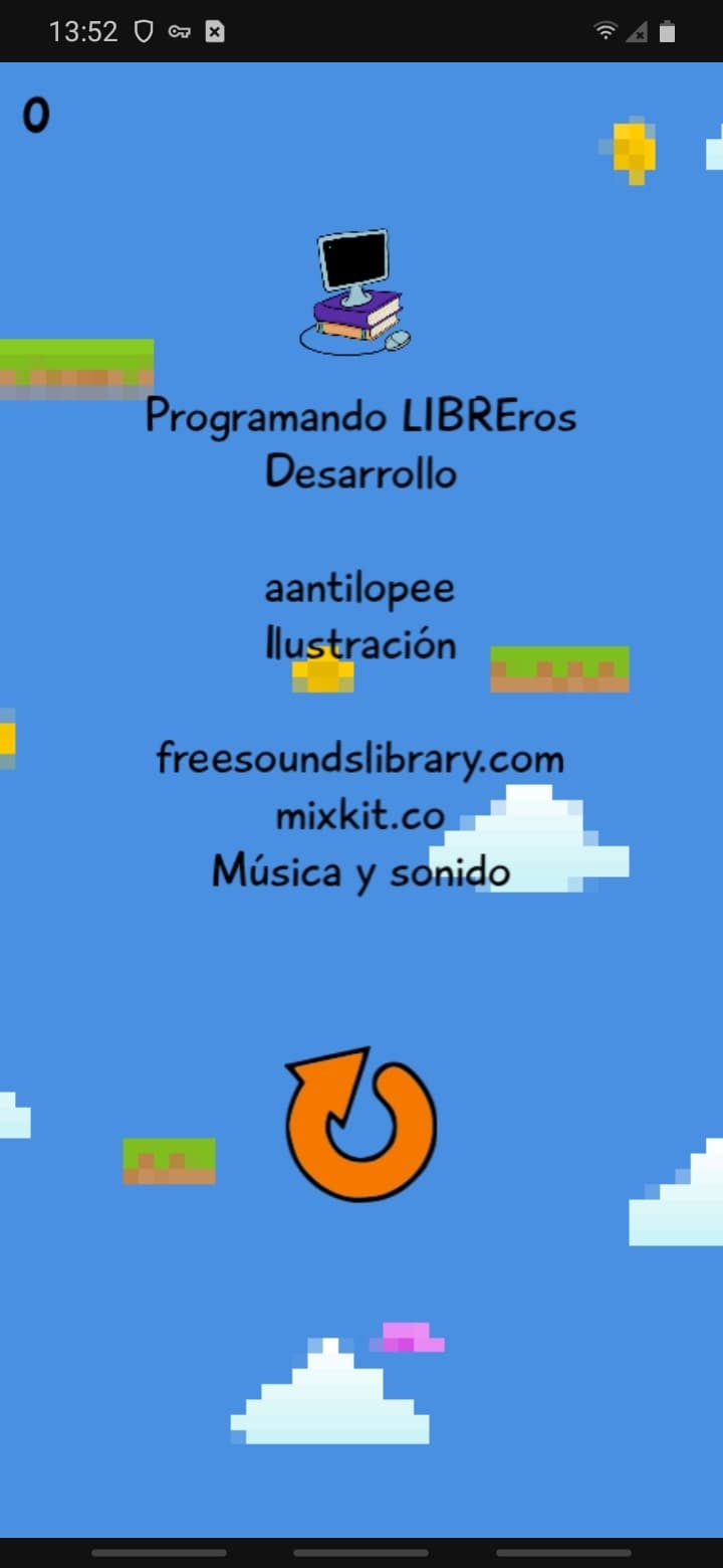 Infinite Runner (Perro Tuerto)
