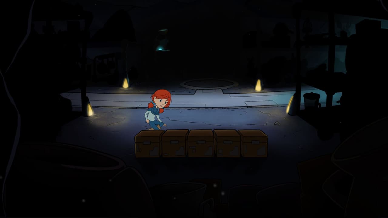 Aurora: The Lost Medallion Episode I Demo screenshot 6
