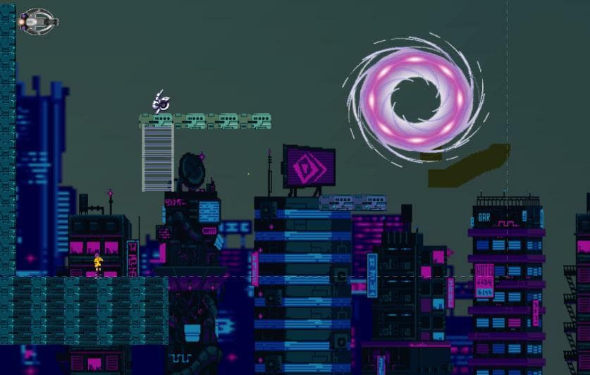 Daniel - Platformer